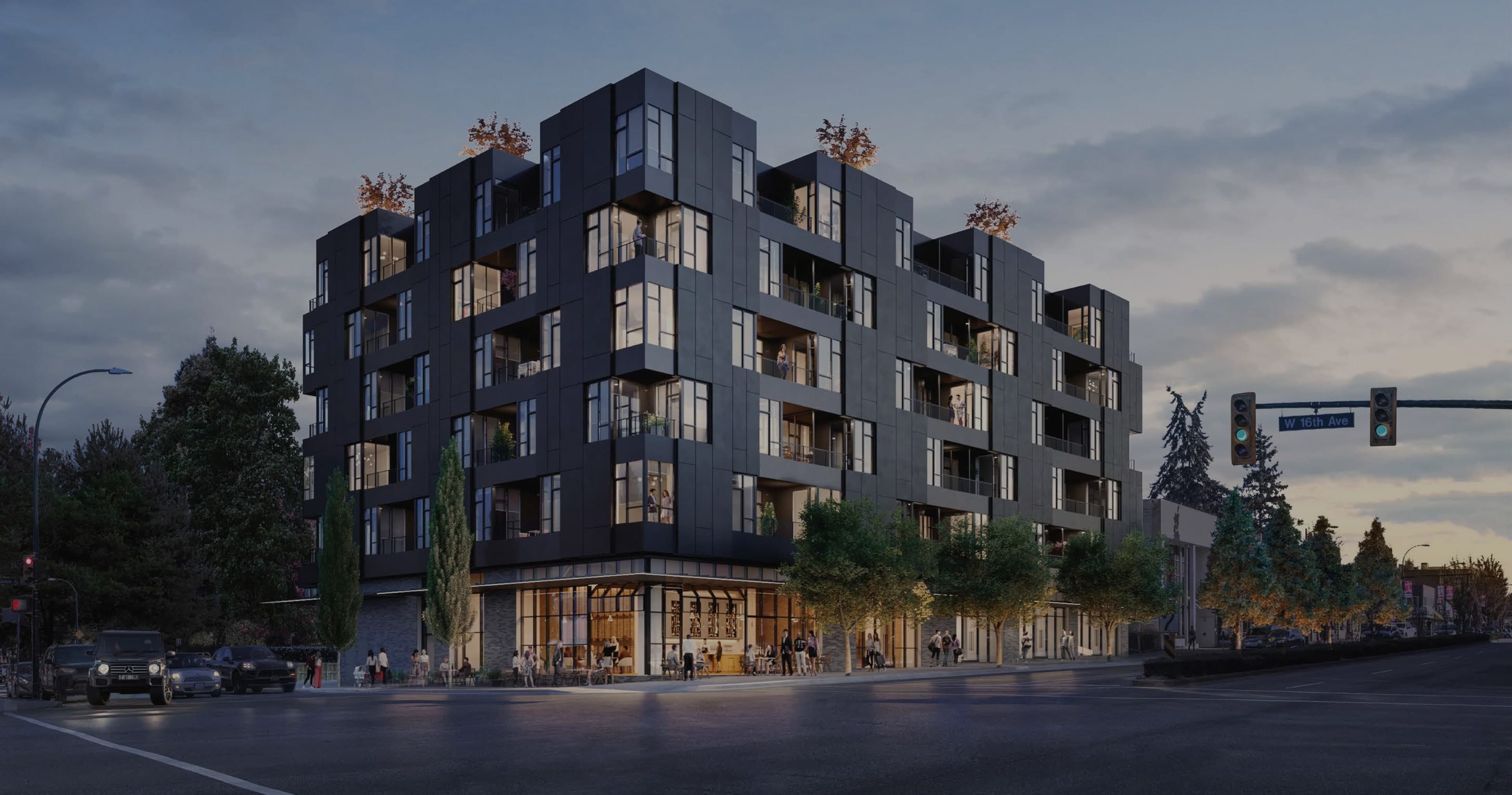 W16 - condo in Vancouver