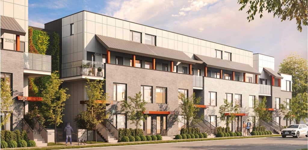 Templeton - condo, townhome in Vancouver