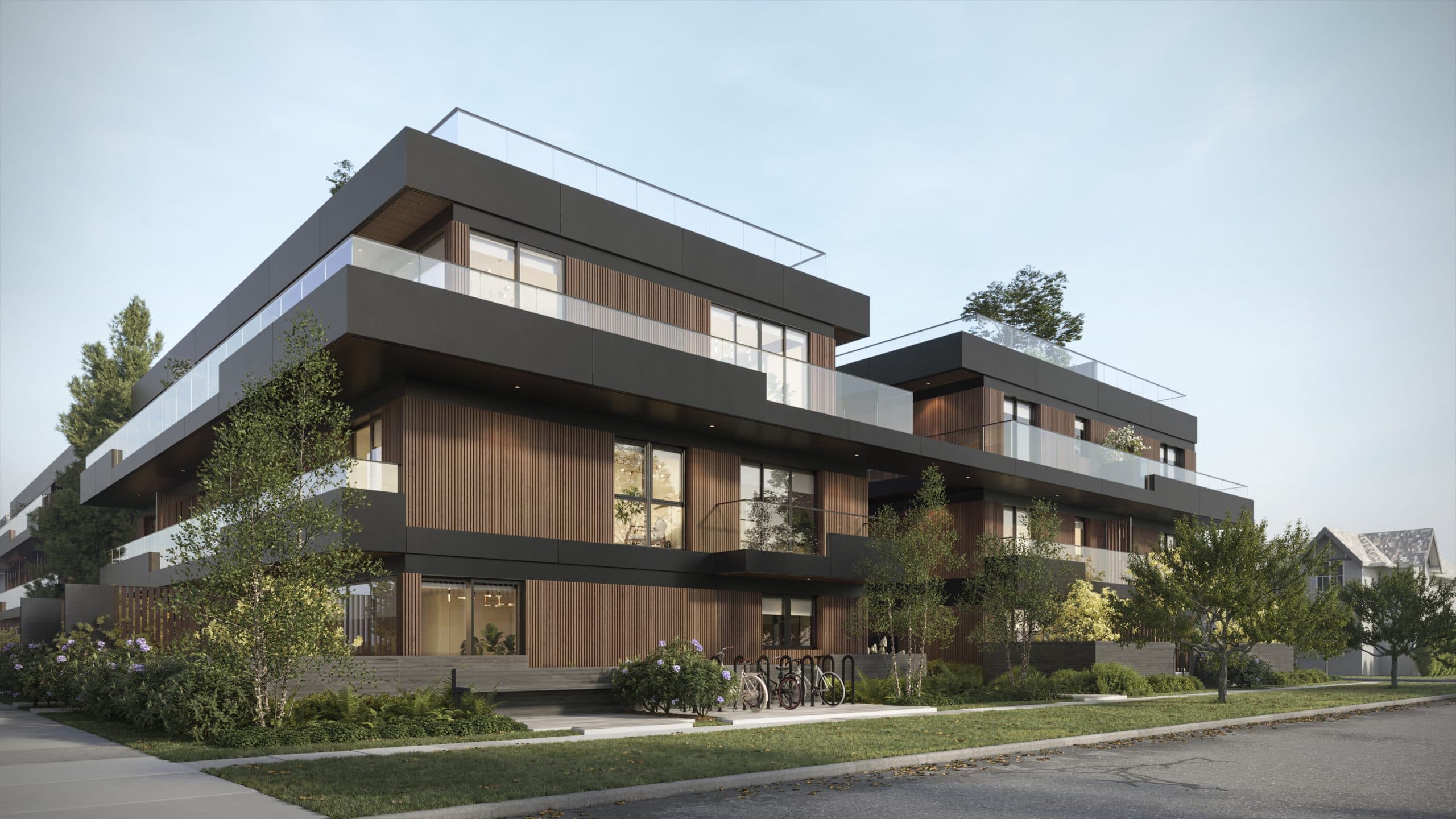 Wren - condo, townhome in Vancouver