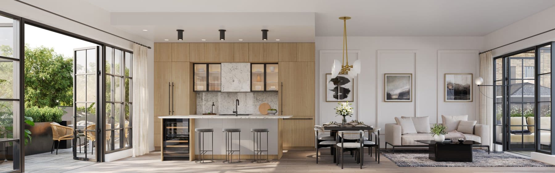 King and Columbia - Image 3