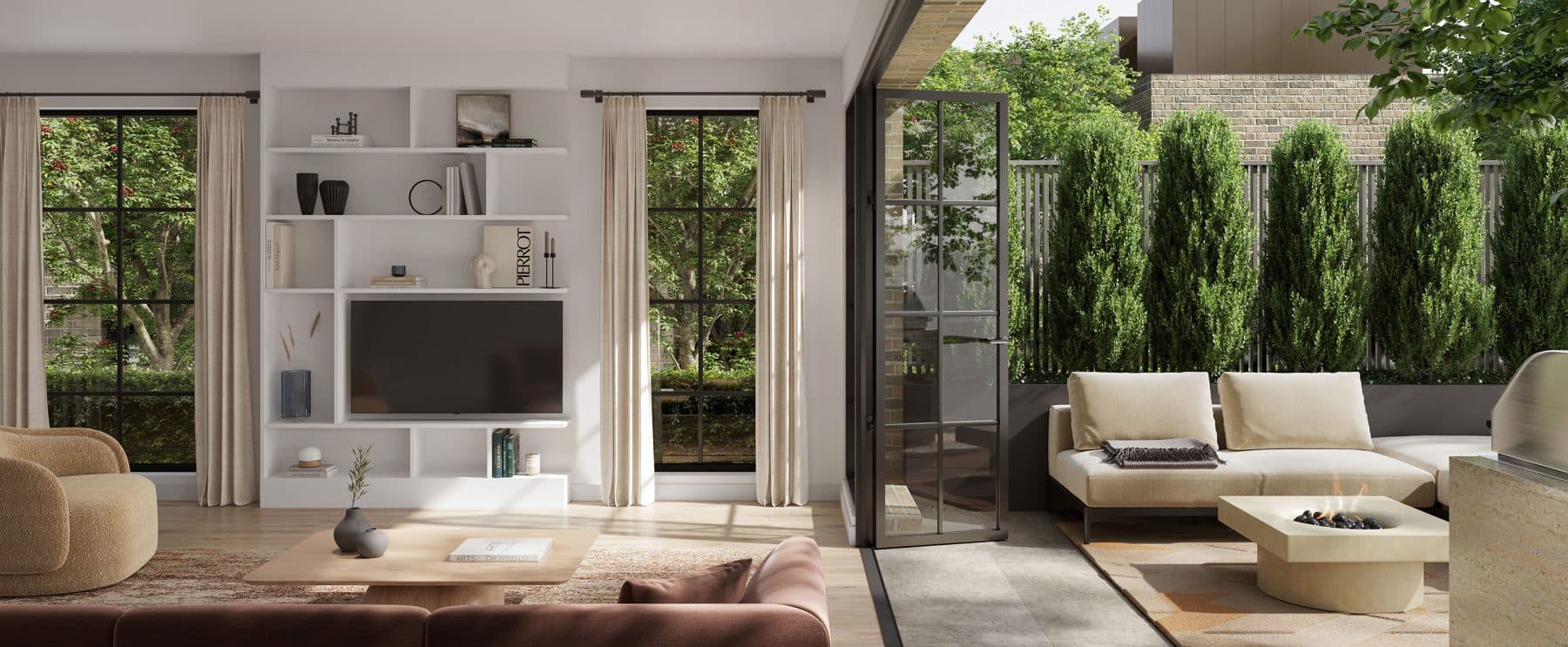 King and Columbia - Image 4