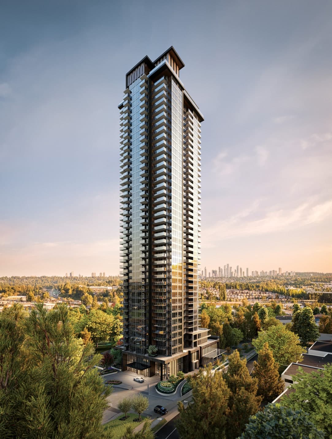 Bassano - condo in Burnaby