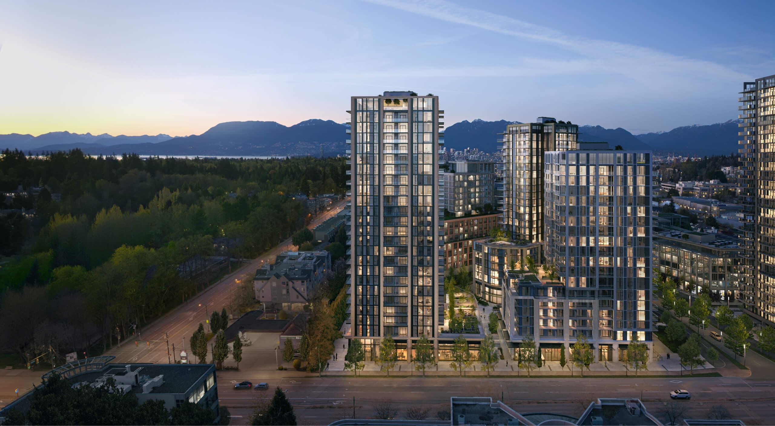 Mayfair West - condo in Vancouver