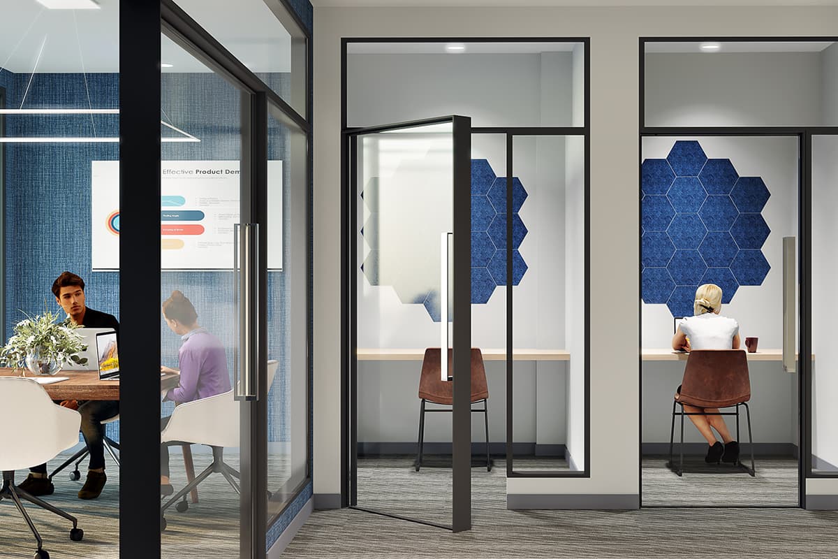 The Hive at Willoughby Town Centre - Image 9