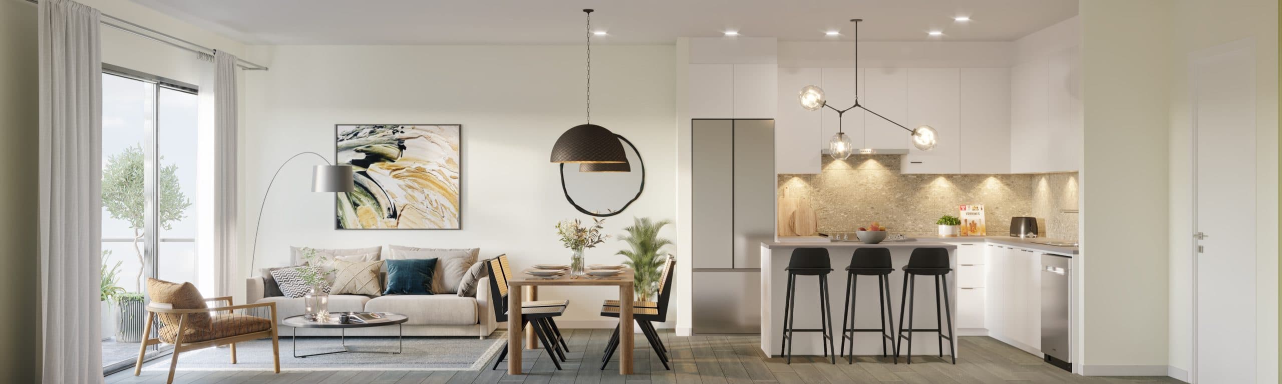 The Hive at Willoughby Town Centre - Image 8