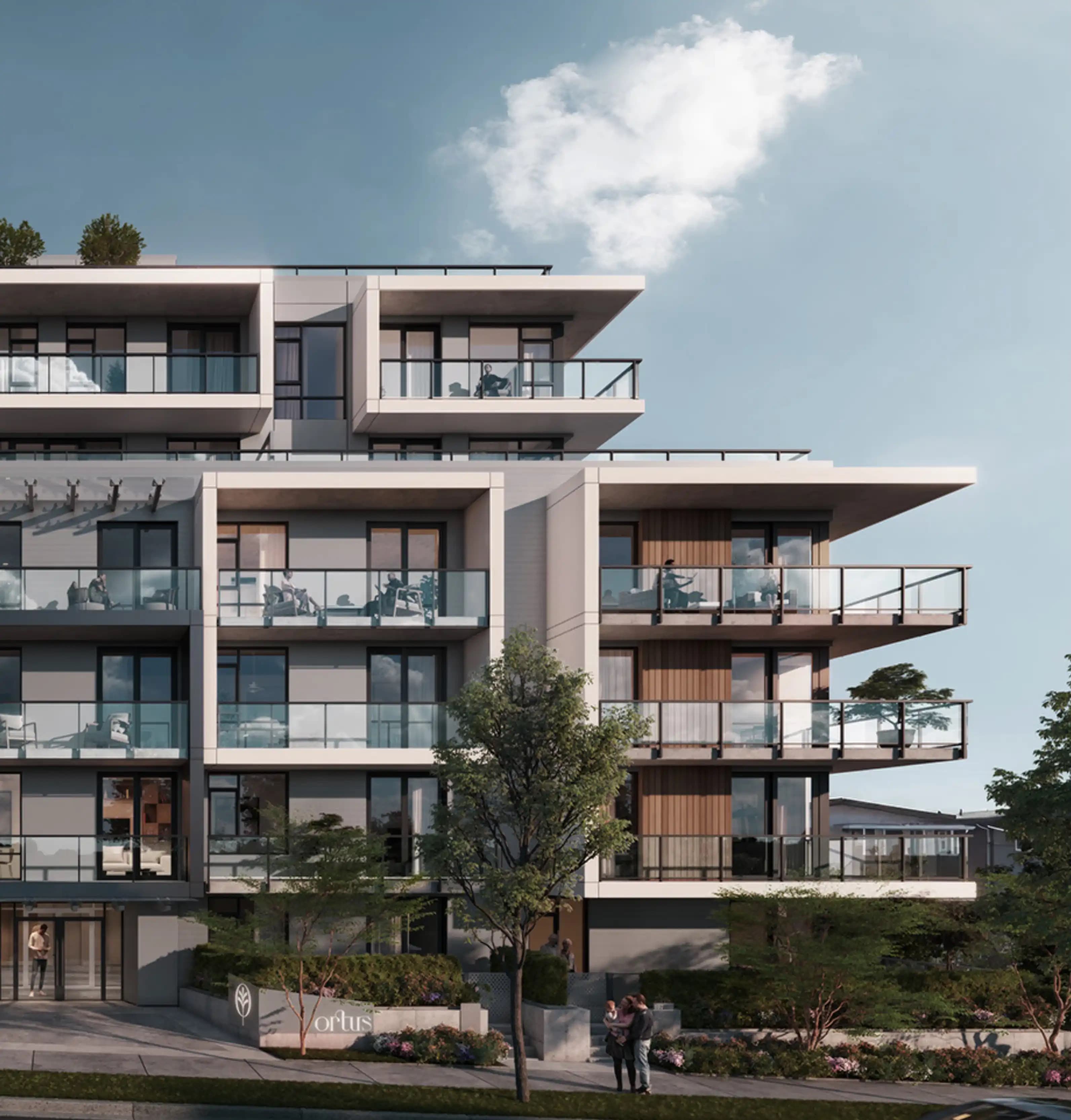 Ortus - condo in Vancouver