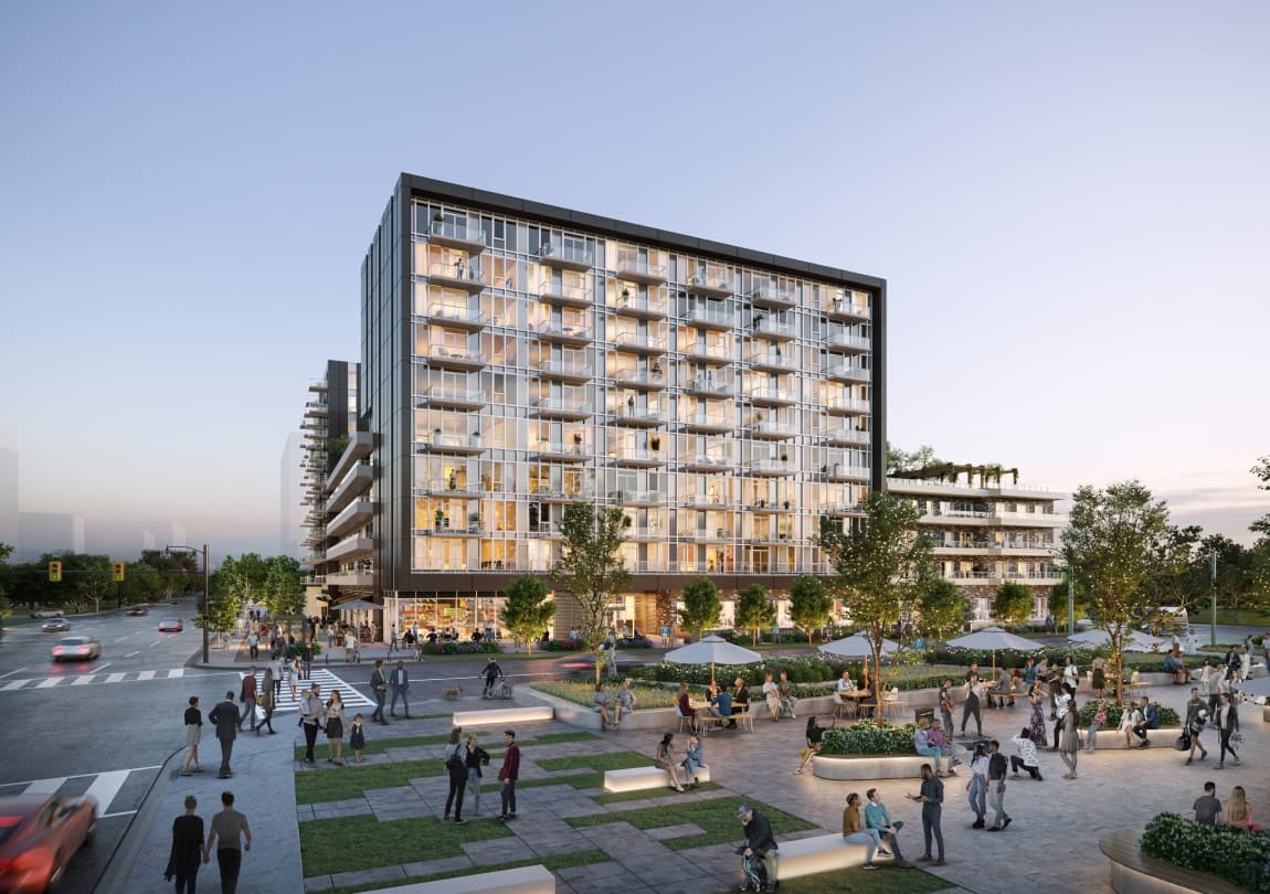 Frame - condo in Vancouver