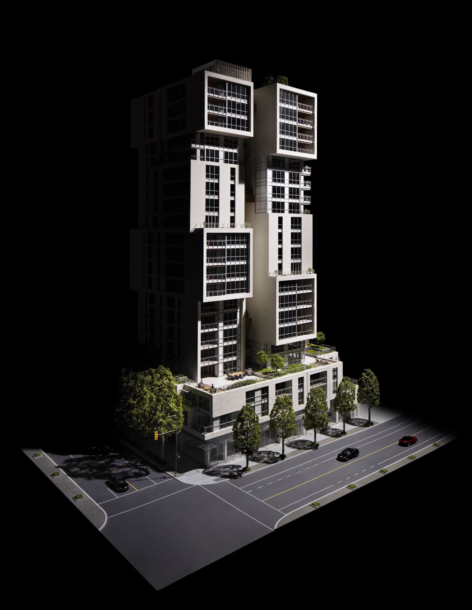 1818 Alberni - Image 13