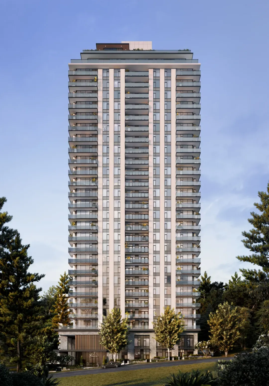 Komo - condo in Coquitlam