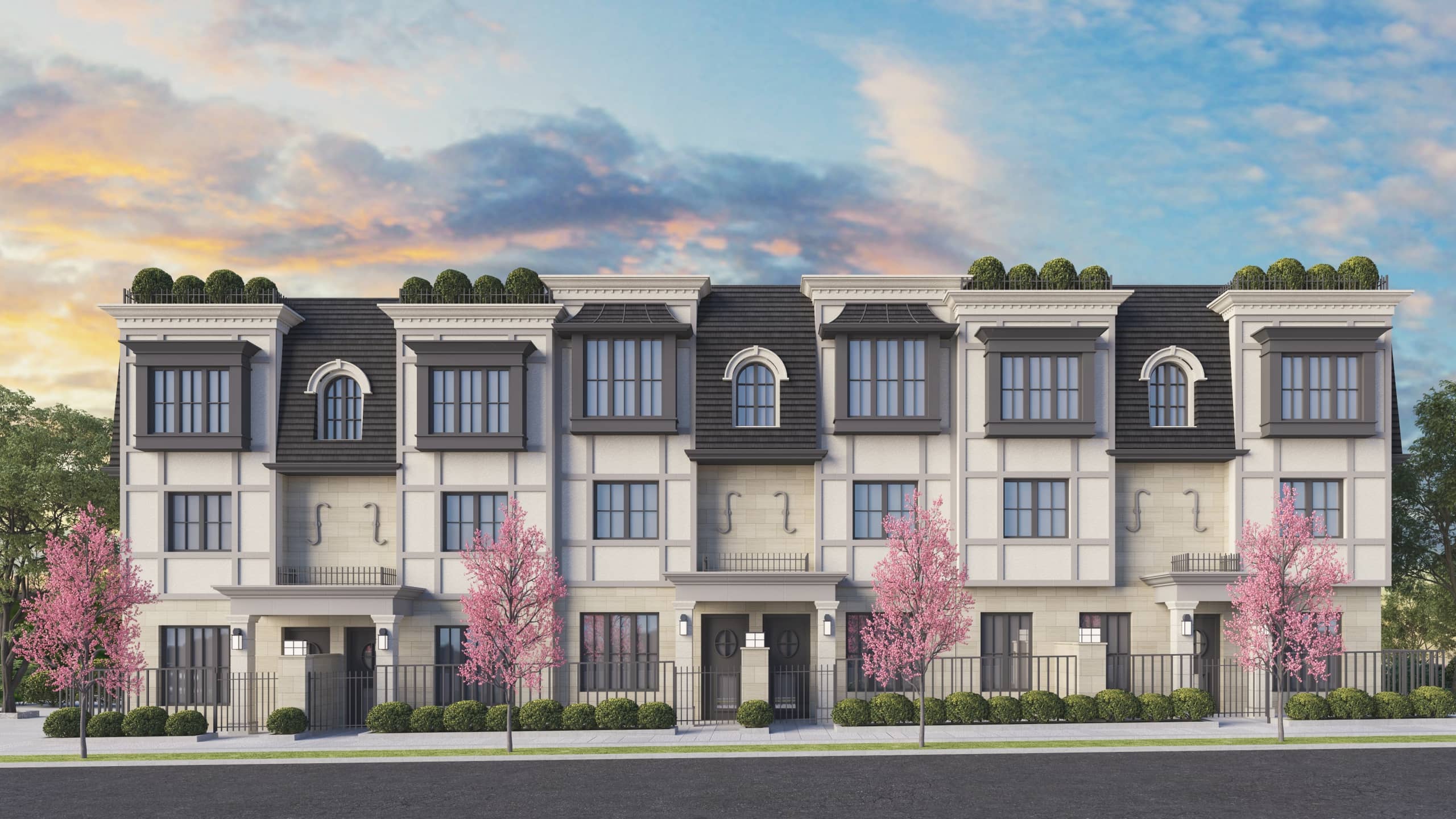 Claremont - condo, townhome in Vancouver