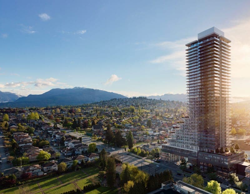 The Amazing Brentwood - Tower Six - condo in Burnaby