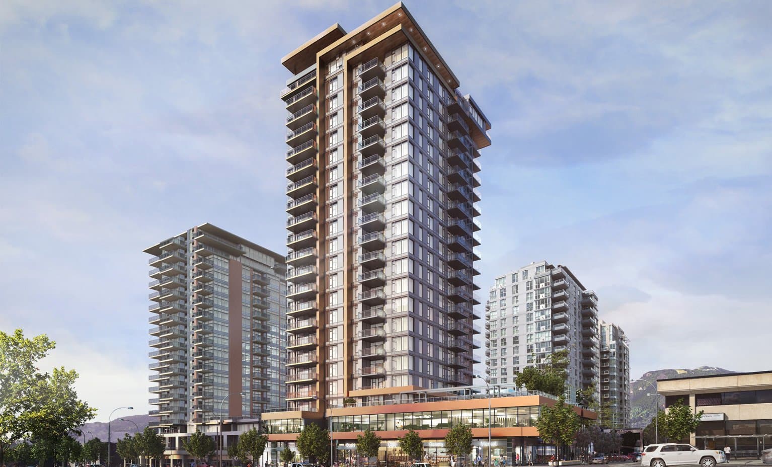 Elle - condo in North Vancouver