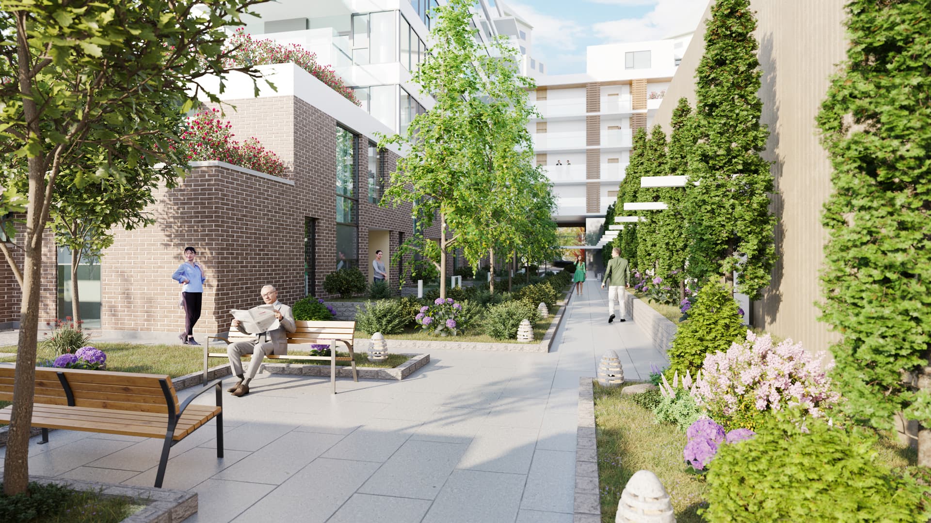 Executive on the Park - Image 13