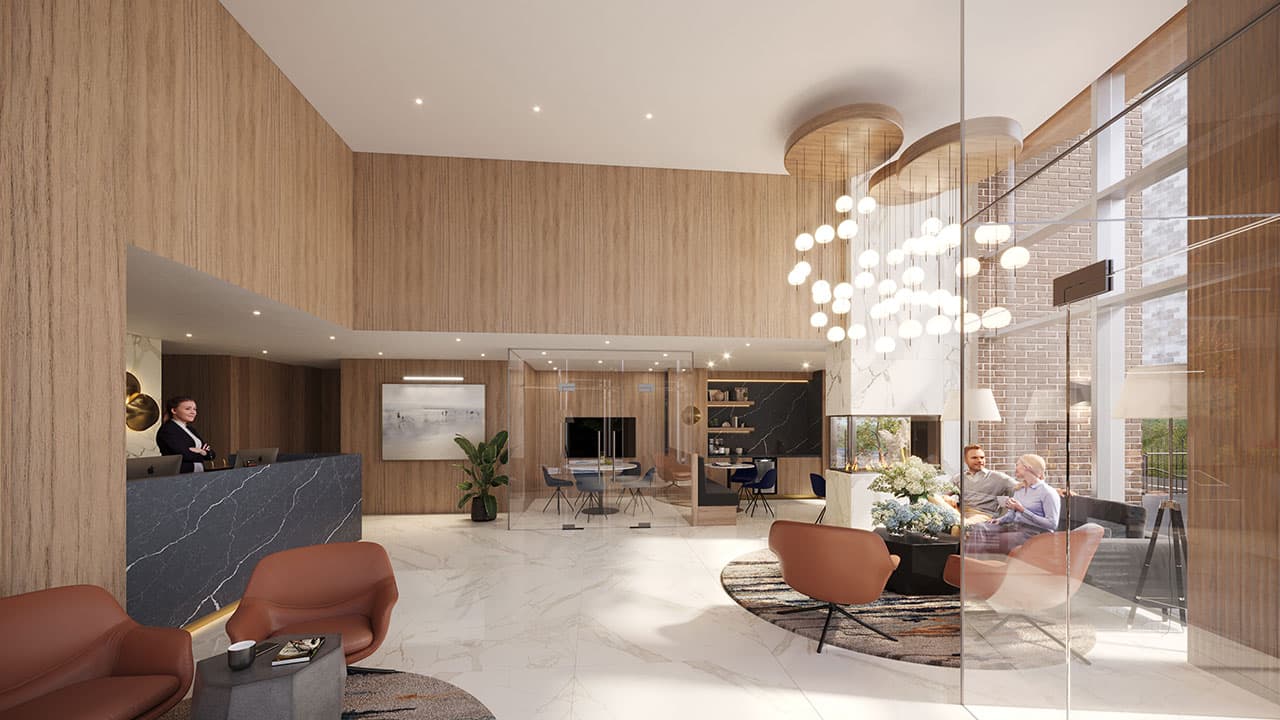 Executive on the Park - Image 12