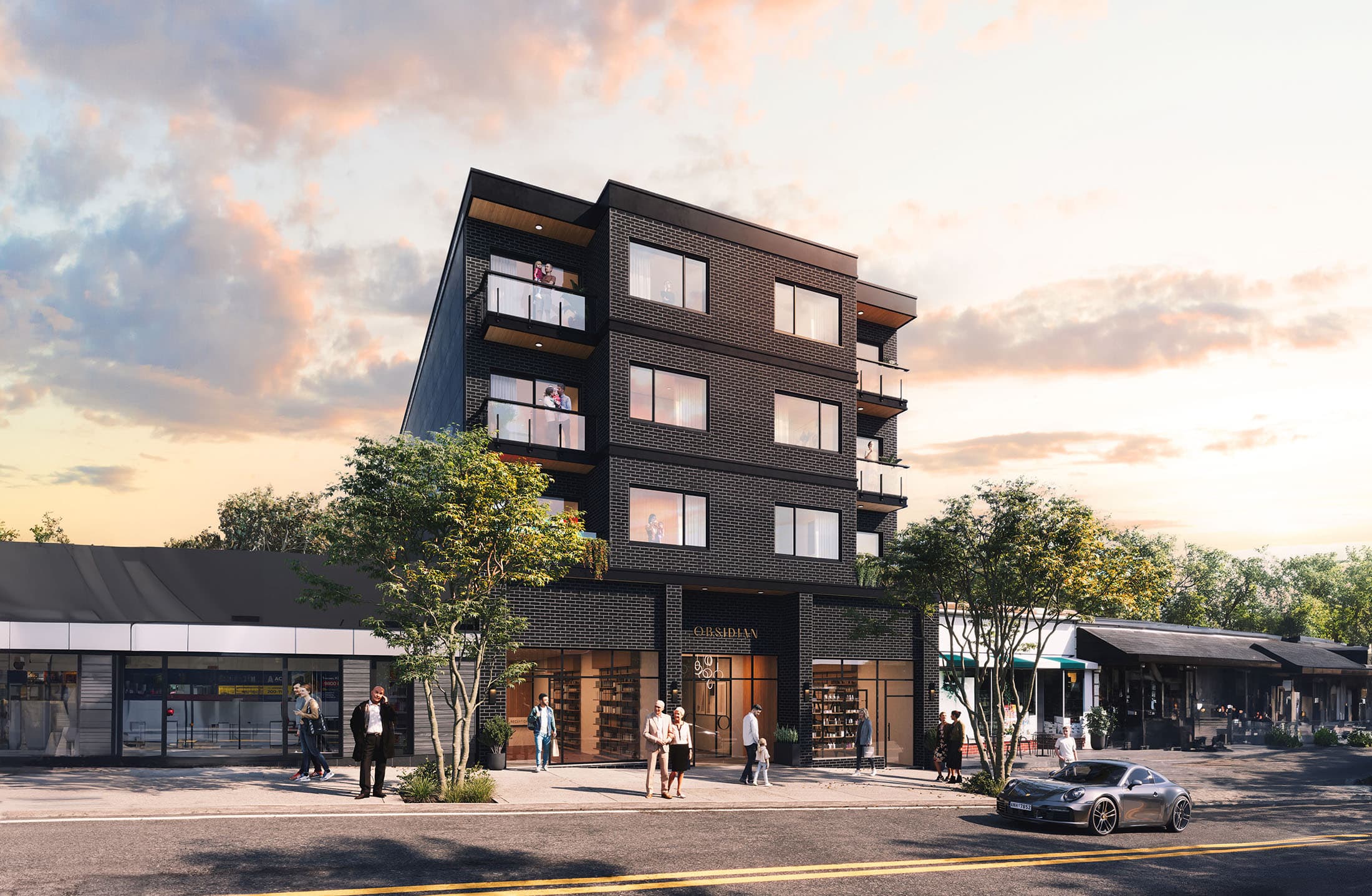 Obsidian on Tenth - Image 1