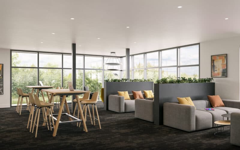 Scott 77 Living - Image 9