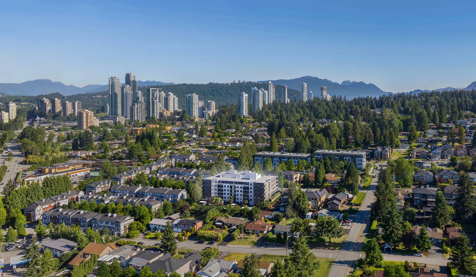 Wilford - condo in Coquitlam
