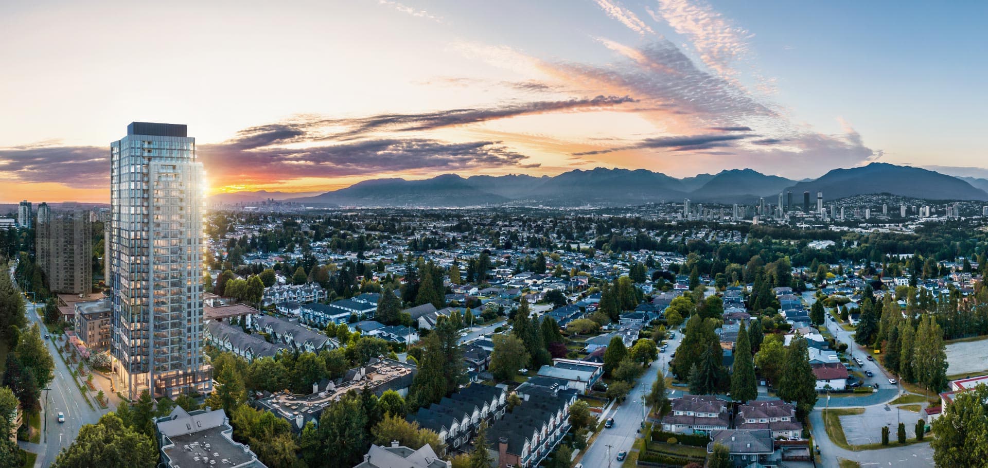 Artesia Metrotown - condo, townhome in Burnaby