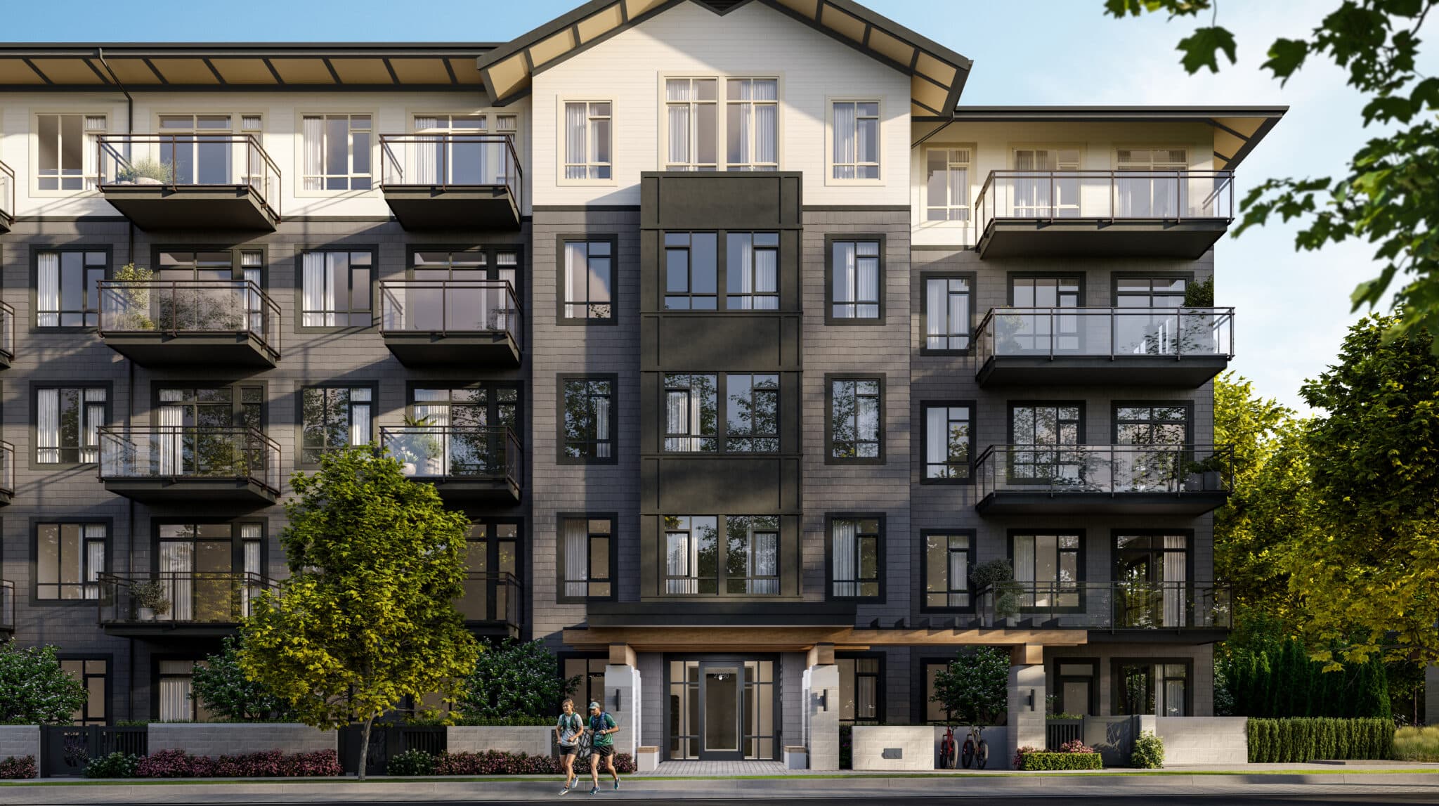 Trailside at Lynn - condo in North Vancouver